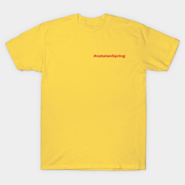 Catalan Spring T-Shirt by sedeliciousclothing